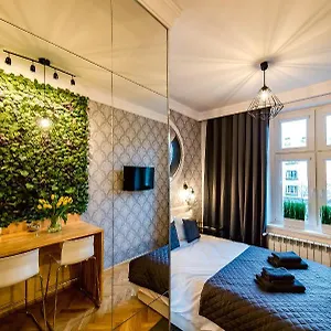 Apartament Słowackiego, Kraków