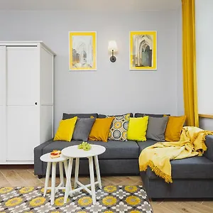 Apartament Otium Old Town Na Groblach Square, Kraków