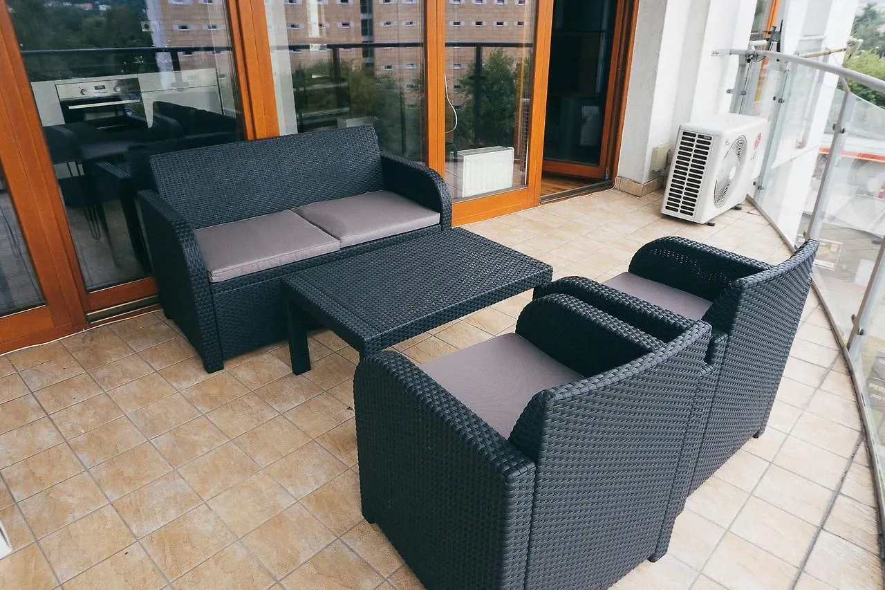 Grey Apartment Kolowa Krakow 0*,  Poland