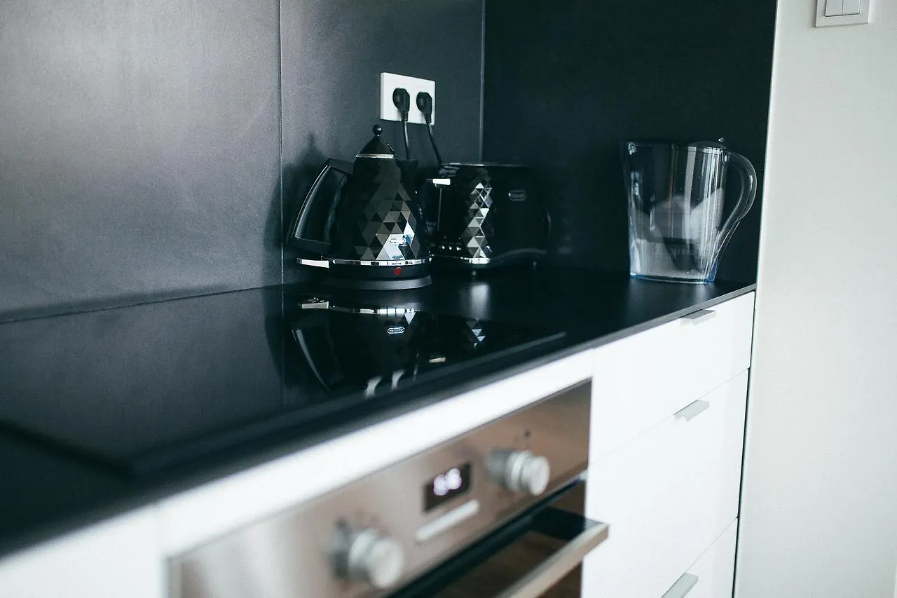 Grey Apartment Kolowa Krakow 0*,  Poland