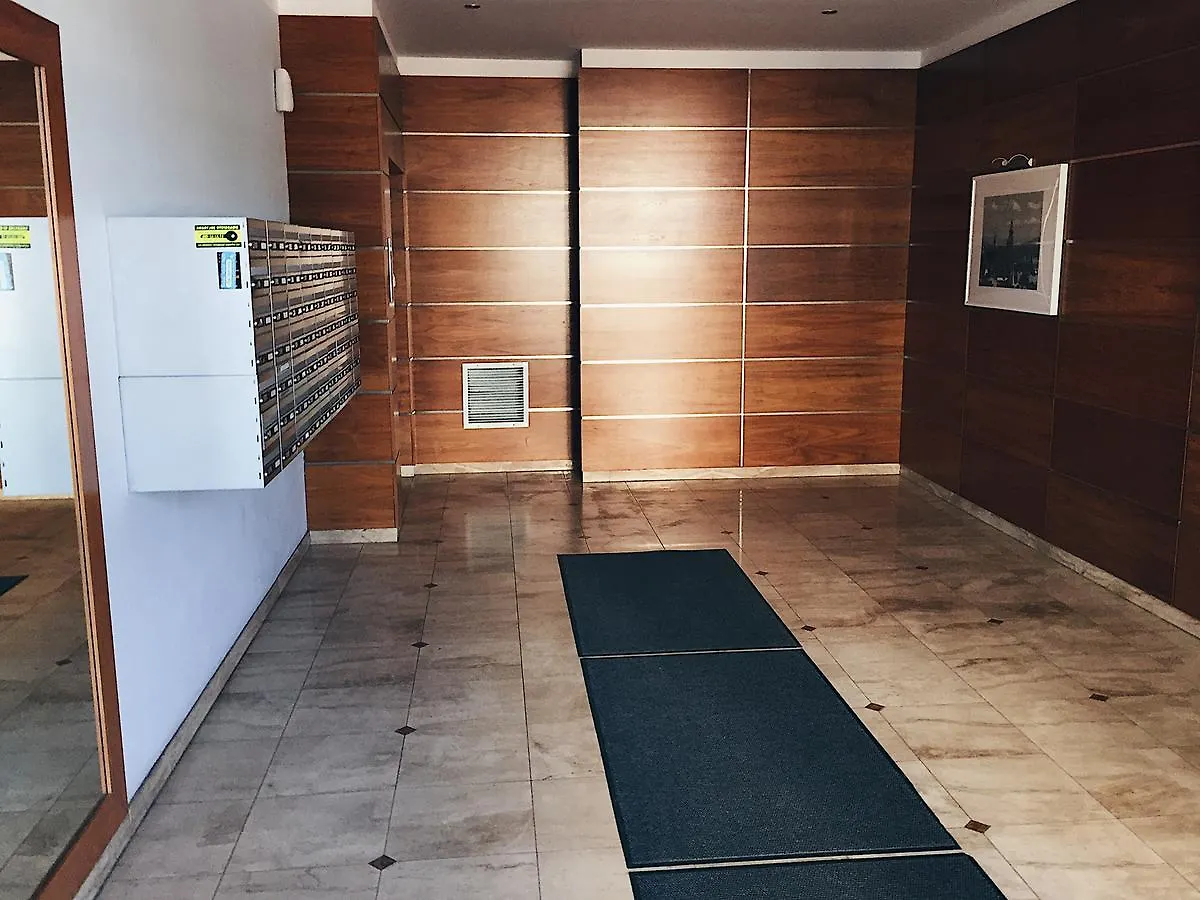 Grey Apartment Kolowa Krakow